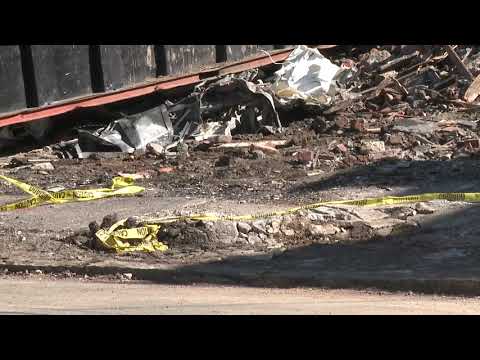 Roselle & Paterson Fires Latest