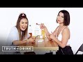 Best Friends Spill the Tea (LaurDIY & Mia Sayoko) | Truth or Drink | Cut