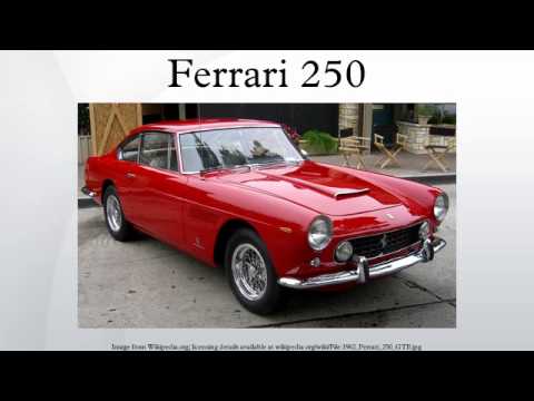 Thumbnail for Ferrari 250