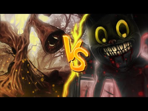 Siren Head VS. Cartoon Cat | Batalha de Mestres