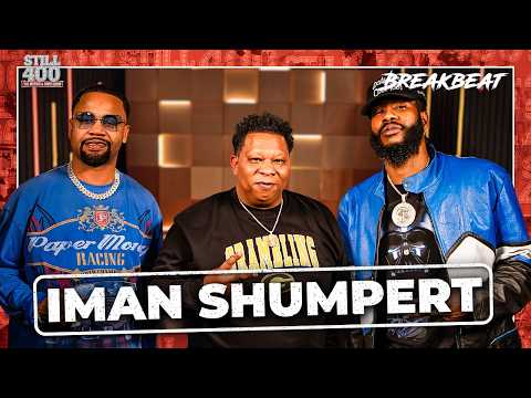 Iman Shumpert on NBA Rivalries, Dancing With the Stars, & Life Beyond Basketball | Still 400