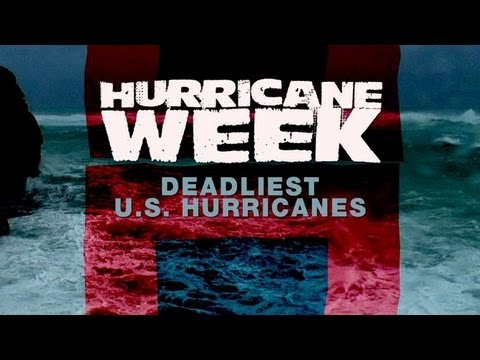 Top 5 Deadliest Hurricanes
