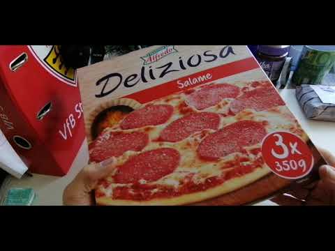 mein Einkauf von 19.12.2020