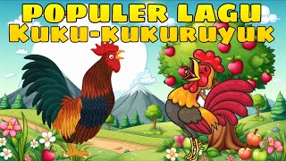 Download lagu Berkokok Ayam Jagoku - Kukuruyuk Populer 🍓 Ayam berkokok Lagu anak Indonesia terbaru  mp3 Download lagu Berkokok Ayam Jagoku - Kukuruyuk Populer 🍓 Ayam berkokok Lagu anak Indonesia terbaru  mp3