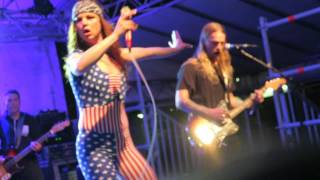 Juliette and the licks  - Got love to kill @ Milano, Italia - 6.6.16