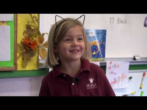 Ho`ala School Virtual Open House Video