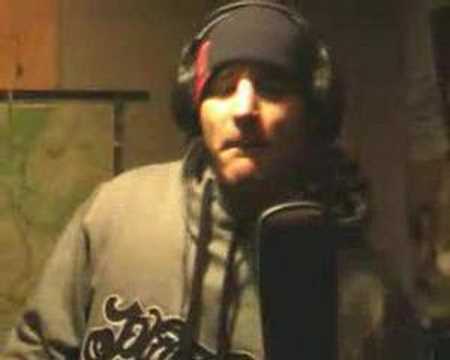 4P i Niekret - Chodź Cię Wydziara Kat - Nagrywka