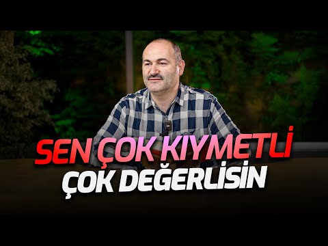 Sen Çok Kıymetli Çok Değerlisin - Said Şaşmaz | Hisar Kapısı