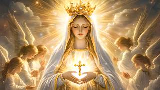 ESCUCHA POR 15 MINUTOS ~ Sentirás el Milagro de María en tu Vida - Atrae Milagros y Bendiciones🎇