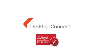 Desktop Connect Explainer Video - Integrating Avaya with your CRM syst