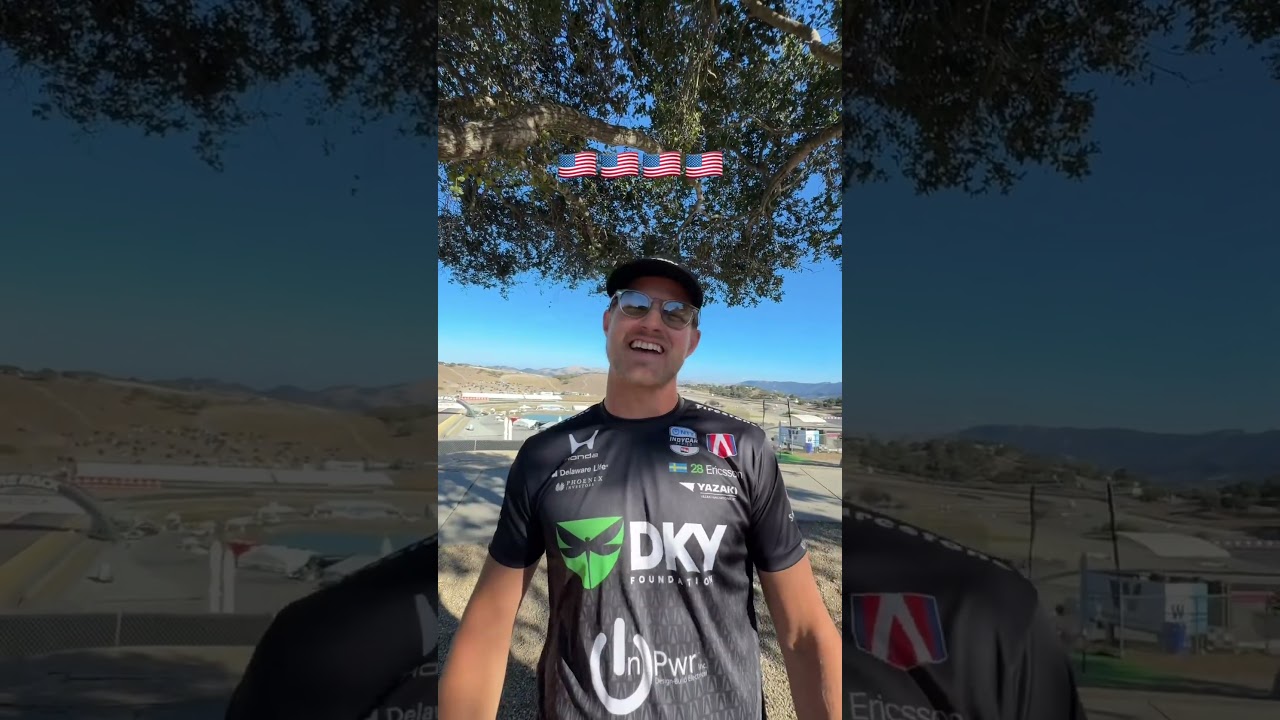 Click to watch the video “For the last time this season… IT’S RACE DAY.”
