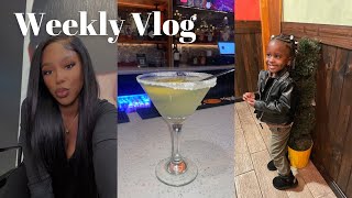 VLOG | I DIDN'T EXPECT THIS TO HAPPEN... IT ALWAYS THE SERVICE FOR ME + COME WITH ME TO WORK