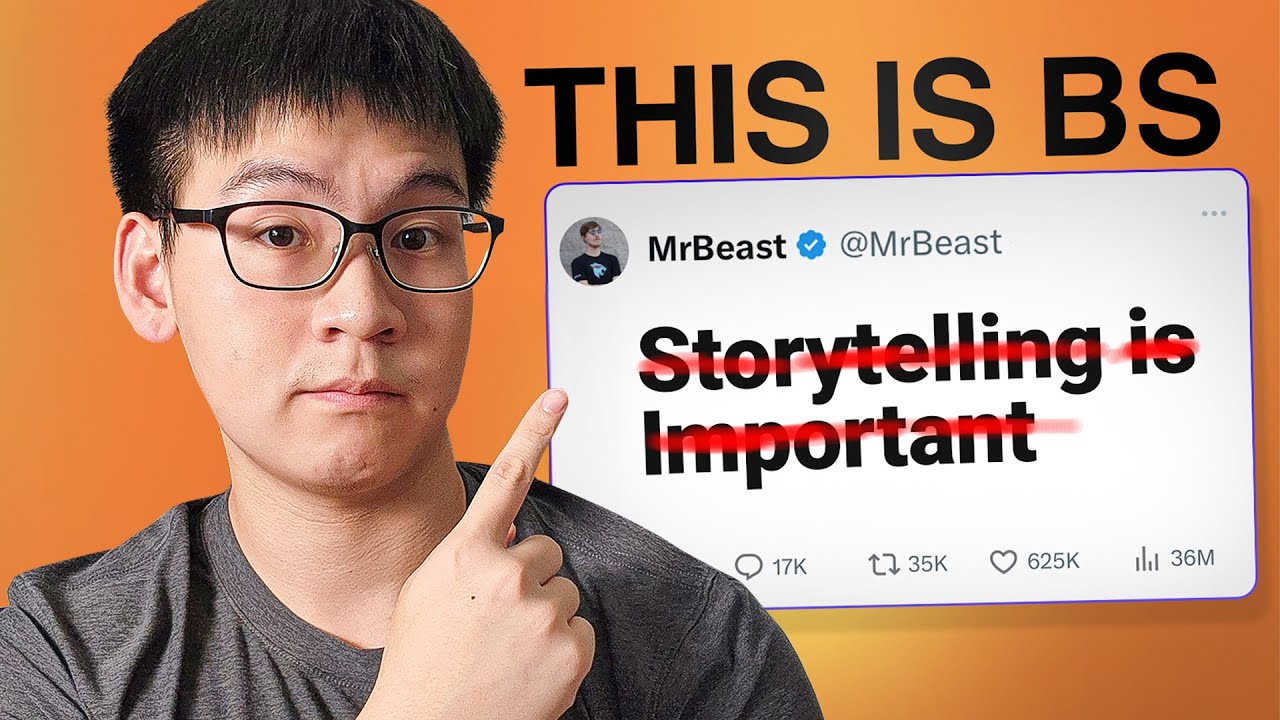 All YouTube Advice Videos Are the Same. This One Isn't