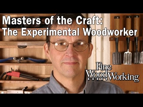 Masters of the Craft - Carl Swensson