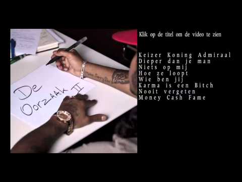 De Oorzaak deel II: Keizer ft Broertje - Money Cash Fame