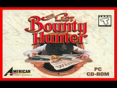The Last Bounty Hunter 1994 PC