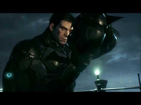 Batman: Arkham Knight - Knightfall Protocol FULL ENDING *Spolier Alert!! (Xbox One)