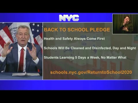 NYC Teacher’s Rally & Schools Pledge