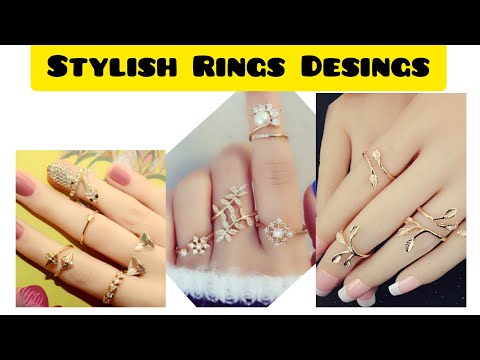 Latest Rings Desings  For Girls/beautiful Rings Desings/stylish rings Desings 2022