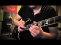 Monsters by Matchbook Romance Guitar Solo ...