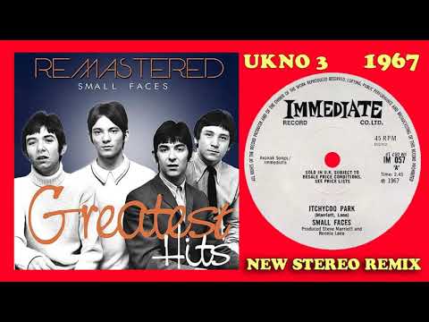 The Small Faces - Itchycoo Park - 2022 stereo remix