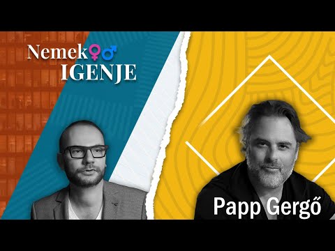 NEMEK IGENJE - Öt legfontosabb nő Papp Gergő életében (Podpad.hu)