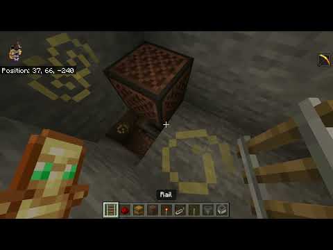 Allay Collection System Tutorial - Minecraft