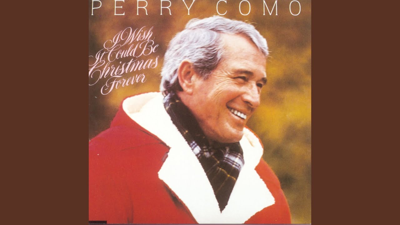 Perry Como - Christmas Dream