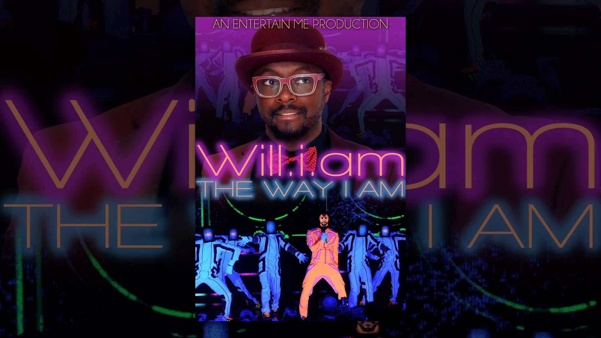 Will.I.Am: The Way I Am