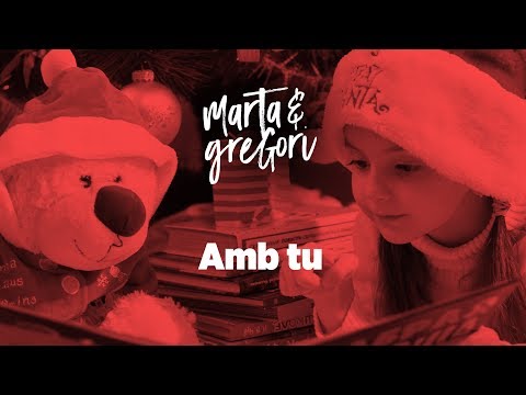 Marta & Gregori - Amb tu - Versió David Guetta