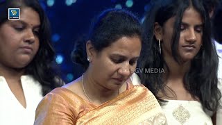 Ashwini Puneeth Gets Emotional When Family Starts Singing &quot;BOMBE HELUTAITHE&quot; Song