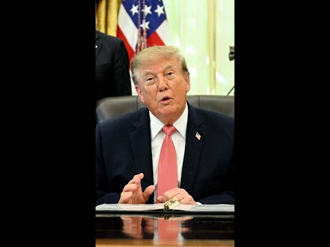Trump says he will have final say in fraud incentive program payouts