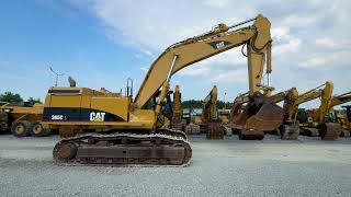 Caterpillar 365C tracked excavator | Image 4 - Machineryline