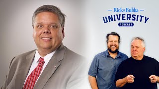 Greg Seitz: JSU's Athletic Director in the NIL Era | Rick & Bubba University | Ep 189