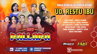 Download lagu 🔴LIVE STREAMING NEW PALLAPA - HALAL BIHALAL RESTU IBU GROUP TASIKAGUNG REMBANG 2026 - RAMAYANA AUDIO mp3
