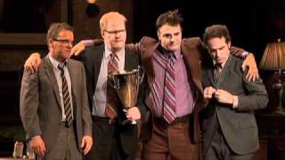 Show Clip: "That Championship Season" - Kiefer Sutherland, Jim Gaffigan & More