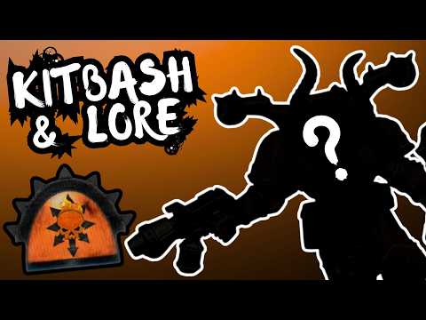 Kitbashing Space Marines: The Pyre (Overlooked Pyromaniacs)