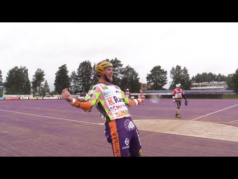 Roope Korhonen toiselle tuhannelle