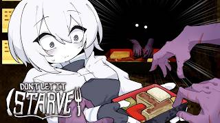 【ゆっくりホラー実況】おベントウ作らないとﾀﾋぬぜ！【Don't Let It Starve】