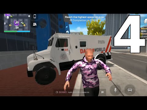 Vice Online - Open World Games #4 (by Jarvi Games Ltd) - Android Game Gameplay