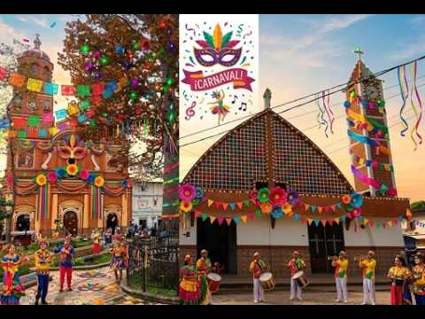 FIESTAS EN EL NORDESTE AMALFI - VEGACHI