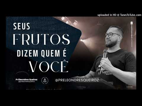 Devocional Seus frutos dizem quem  23 Jan 23