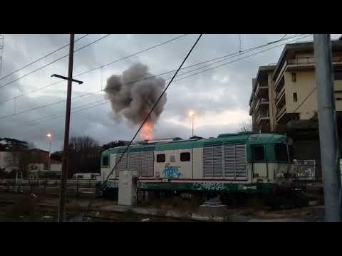 LOC. DIESEL FS D.445