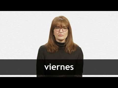 VIERNES TRANSLATION IN ENGLISH visual data 2