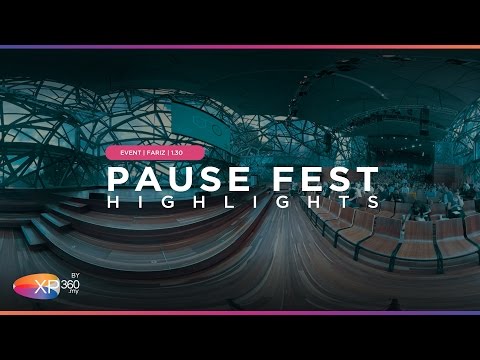 Pause Fest Highlight 2016
