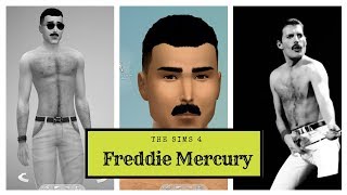 The Sims 4 - Freddie Mercury