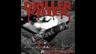 DRILLER KILLER - Cold, Cheap and Disconnect [FULL ALBUM]