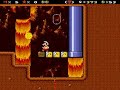 SMW Custom Level Volcano Valley 2