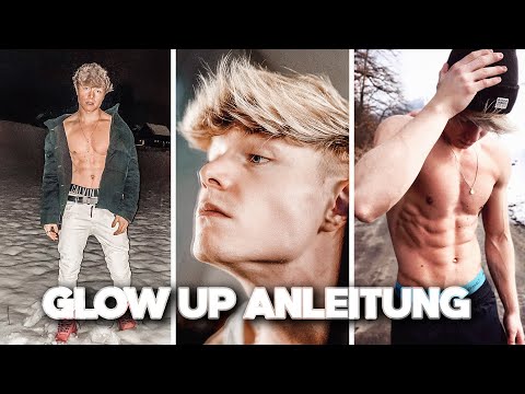 Glow Up Anleitung für Männer! (attraktiver werden)