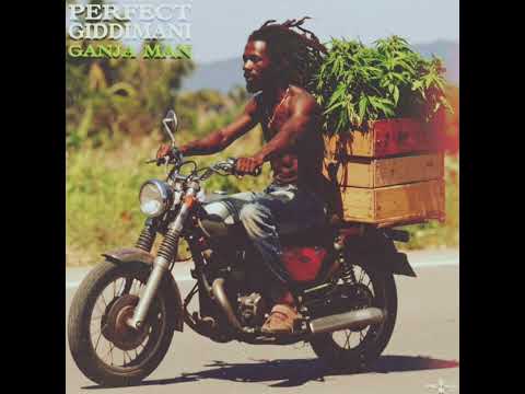 Perfect Giddimani - Ganja Man + Dub Of Ganja (Wadadah III)  Black Wadadah III Production.
